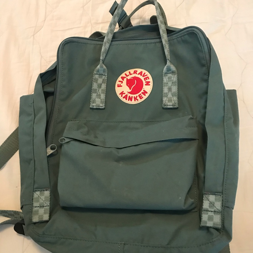 Fjällräven Kånken backpack